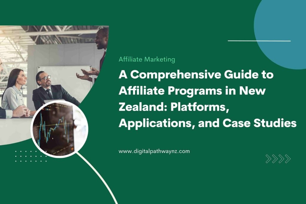 A Comprehensive Guide to Affiliate Programs in New Zealand: Platforms, Applications, and Case Studies