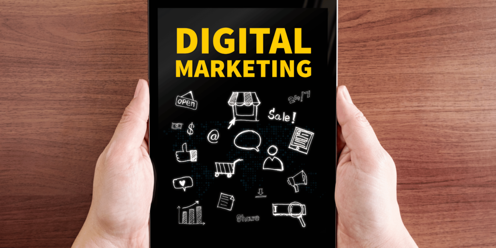 digital marketing pathway