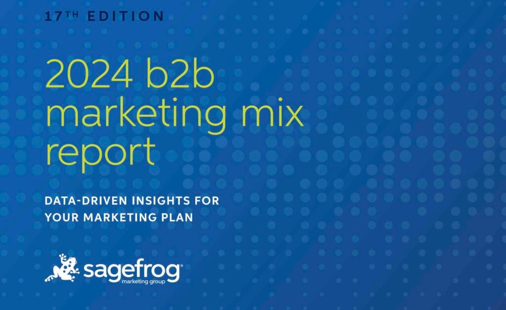 B to B Marketing Report NZ