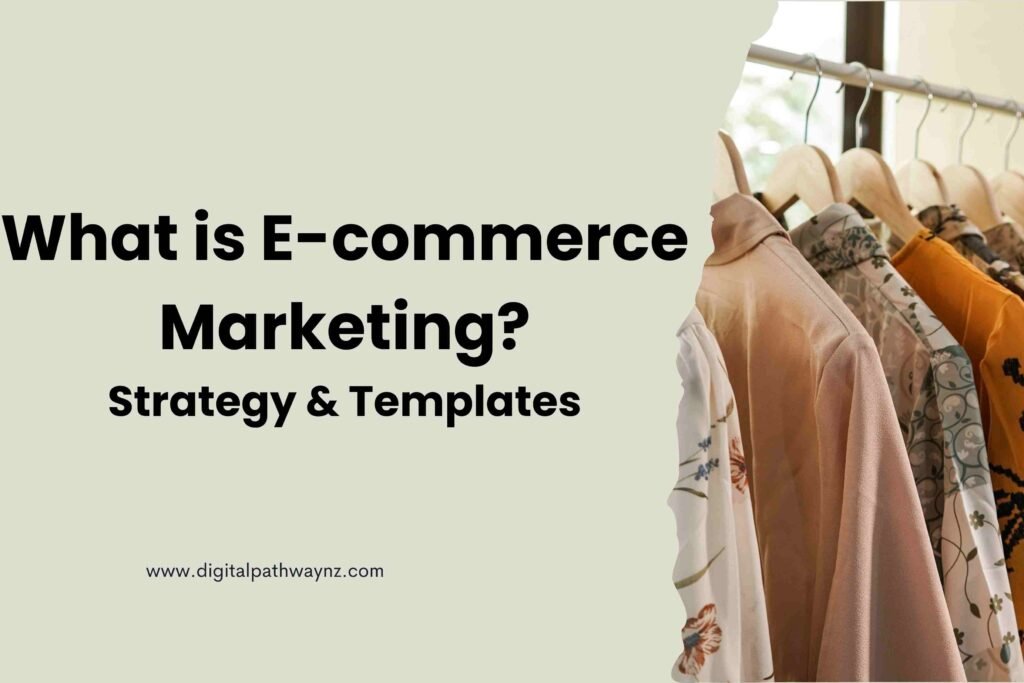 A Comprehensive Guide to E-commerce Marketing in New Zealand
