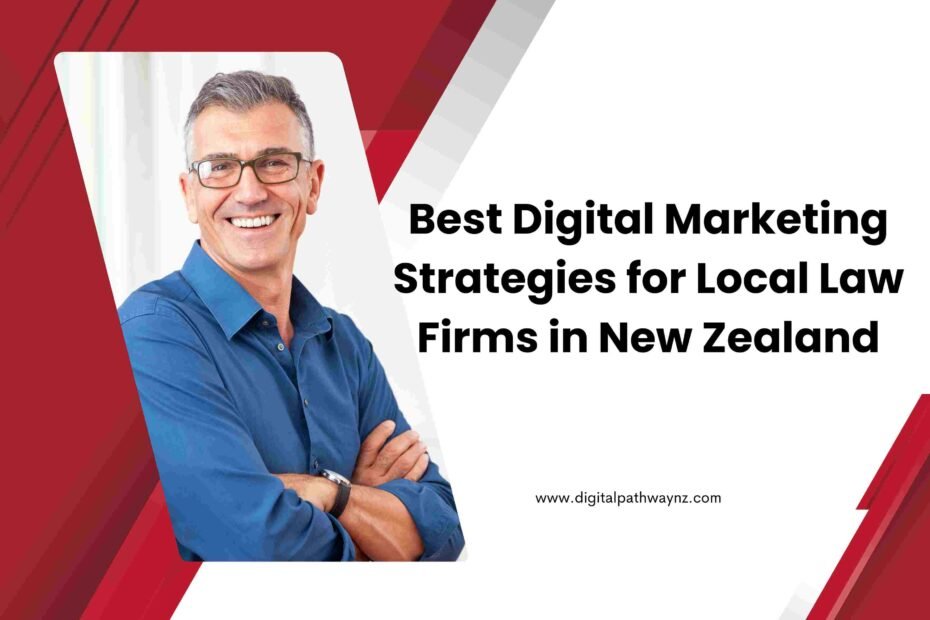 Best Digital Marketing Strategies for Local Law Firms in New Zealand